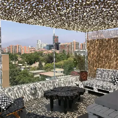 Malla de camuflaje Camonet 3x5 mt - miniatura 3