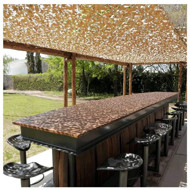 Malla de camuflaje Camonet 3x5 mt - 4