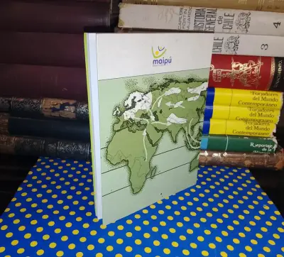 Migraciones Humanas -  El folklore musical chileno - miniatura 2