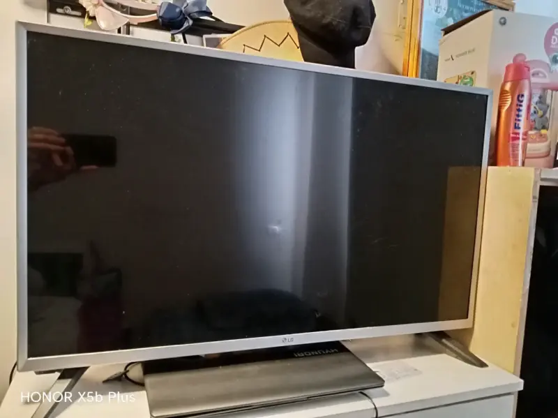 Televisor LG de 32 pulgadas en buen estado