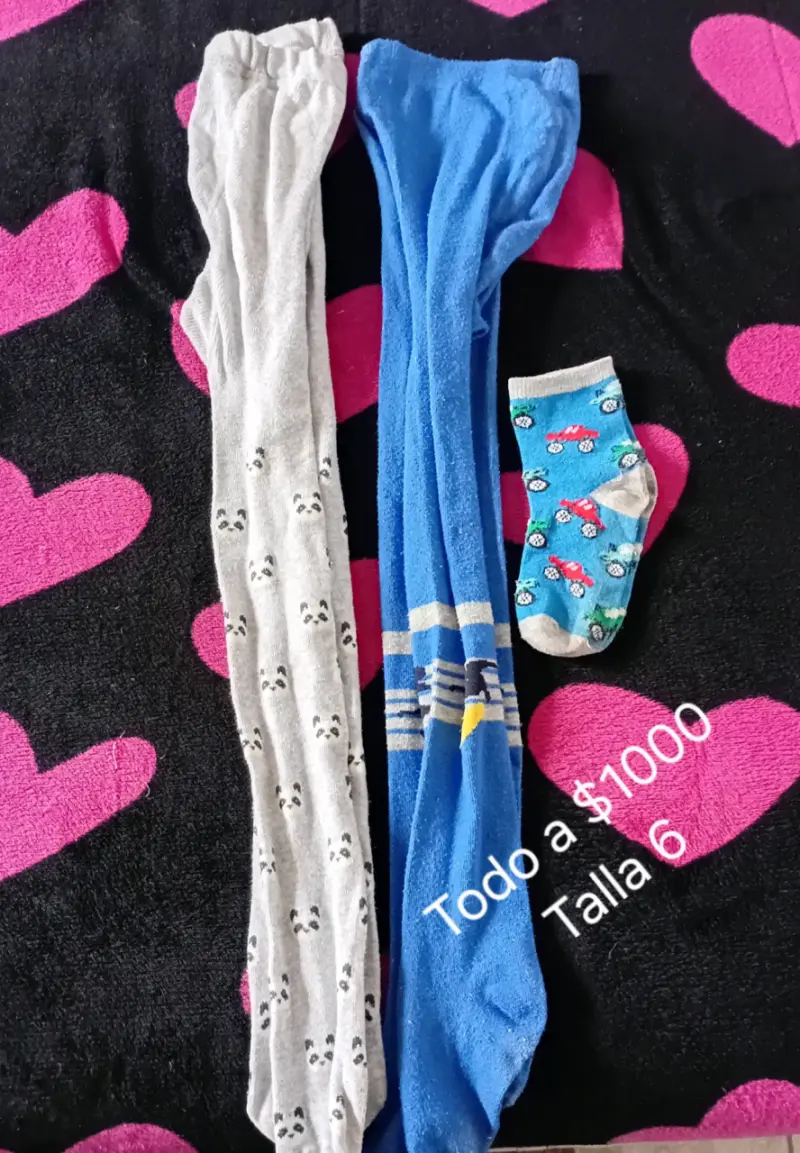 Polera de niño tallas 6/7/8 - 4