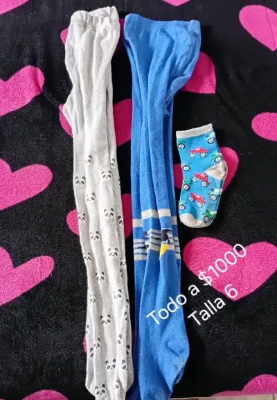 Polera de niño tallas 6/7/8 - miniatura 4