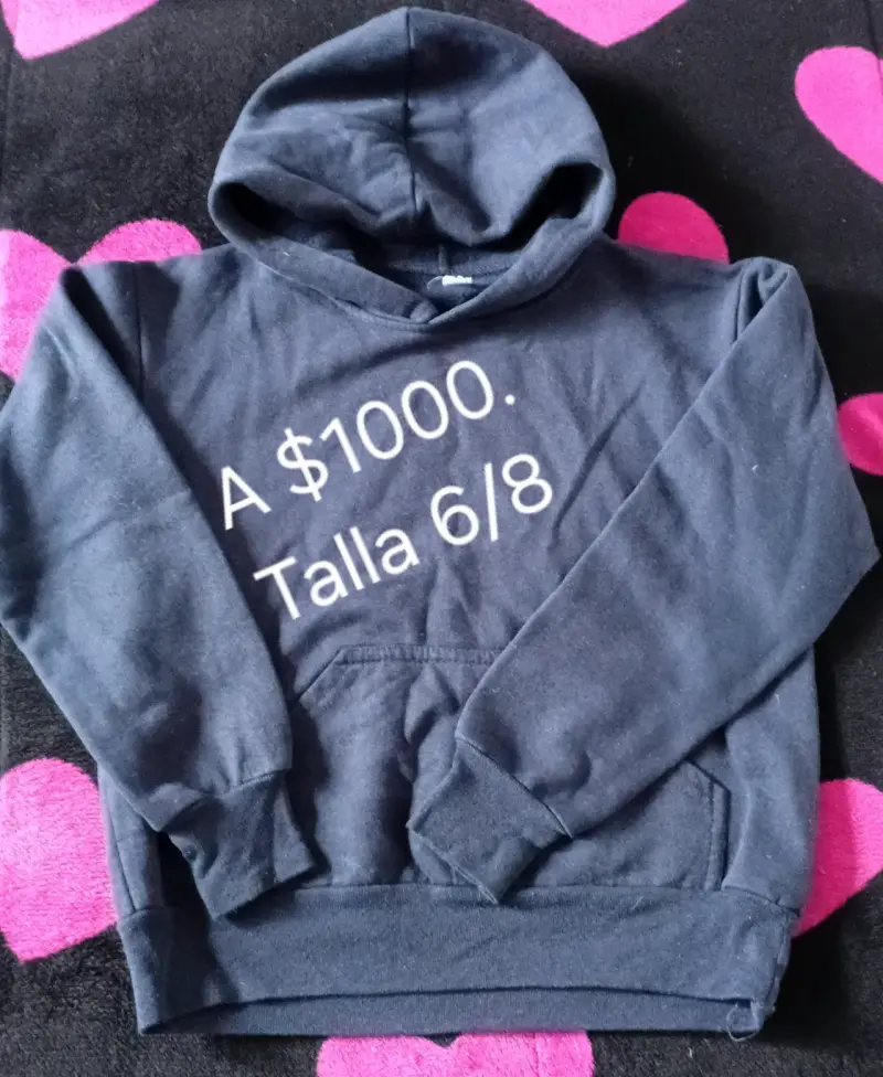 Polera de niño tallas 6/7/8 - 5