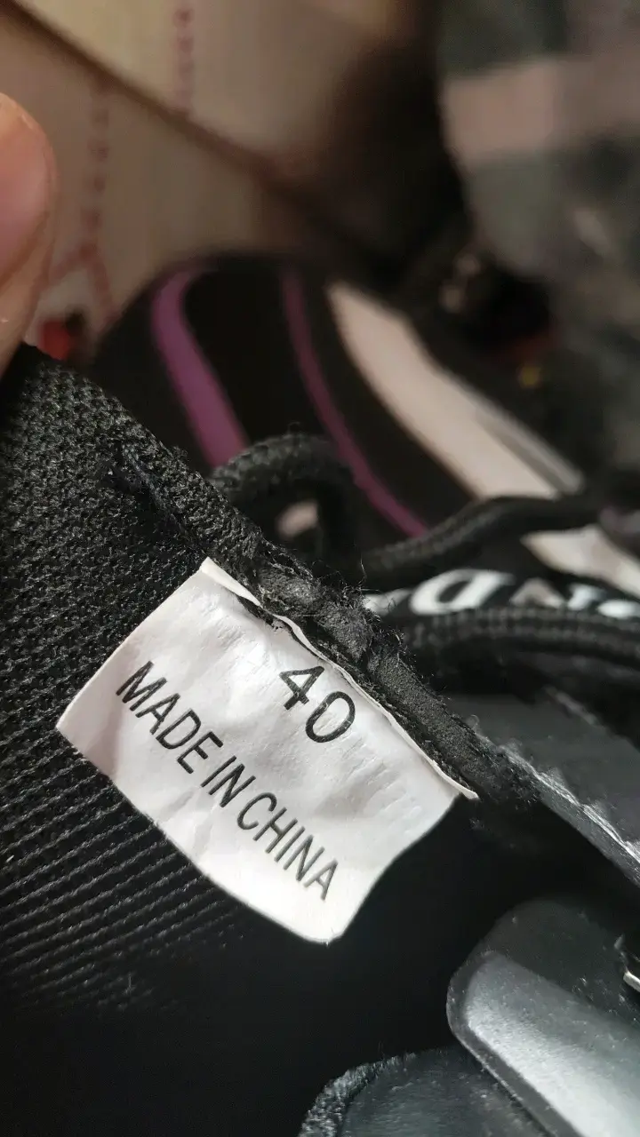Patines en línea Hondar ABEC-7 negros y rosados - 6