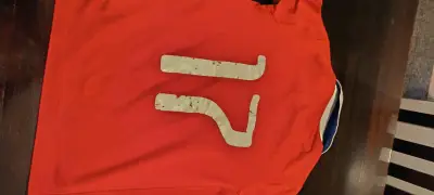 Camiseta Selección Chile Nike Número 17 Talla 8 - miniatura 4