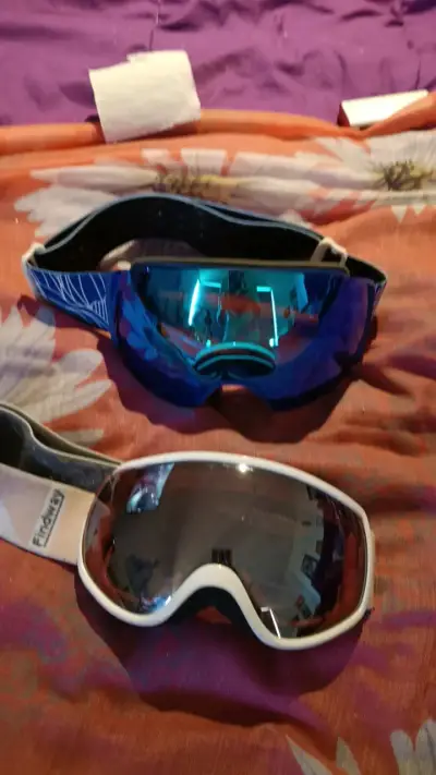 Gafas de esquí Findway con lente intercambiable - miniatura 2