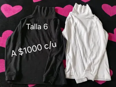 Pantalones de polar para niños talla 6/7 /8 - miniatura 3