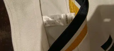 Camiseta Real Madrid Adidas para niño talla 4/5 - miniatura 3