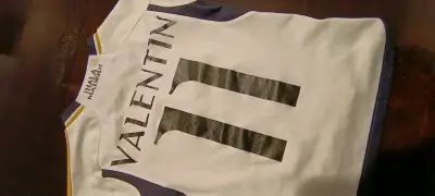 Camiseta Real Madrid Adidas para niño talla 4/5 - miniatura 4
