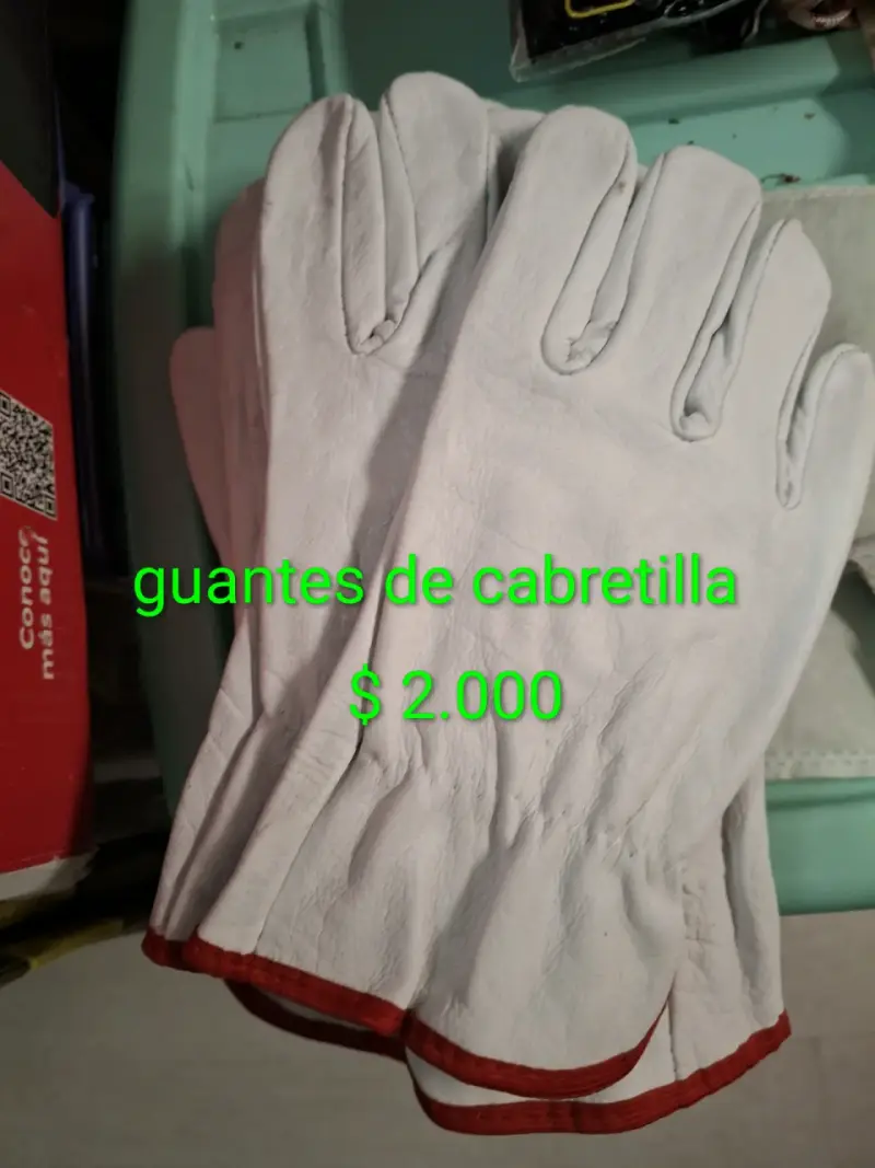 Traje de protección blanco con botas - 3