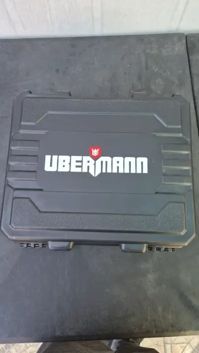 Pistola de Calor Ubermann con Accesorios - miniatura 2