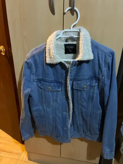 Chaqueta de mezclilla con chiporro - miniatura 3