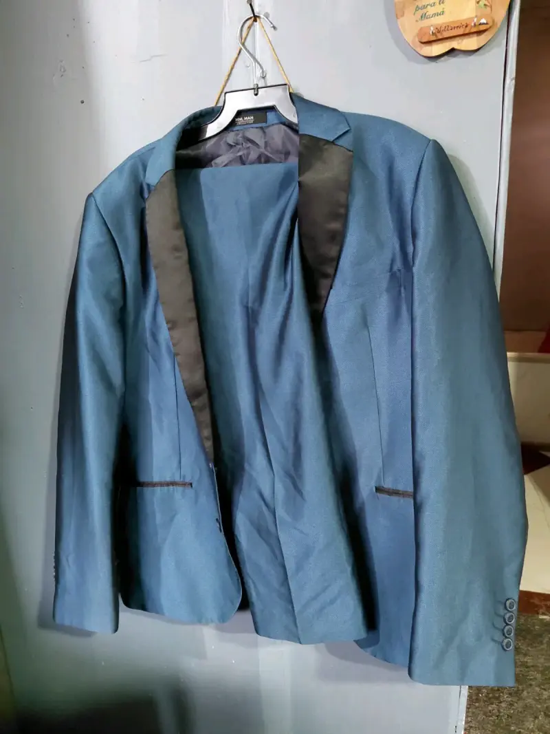 Traje formal para hombre en varios colores - 1