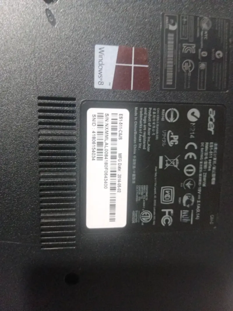 Laptop Acer en buen estado - 4