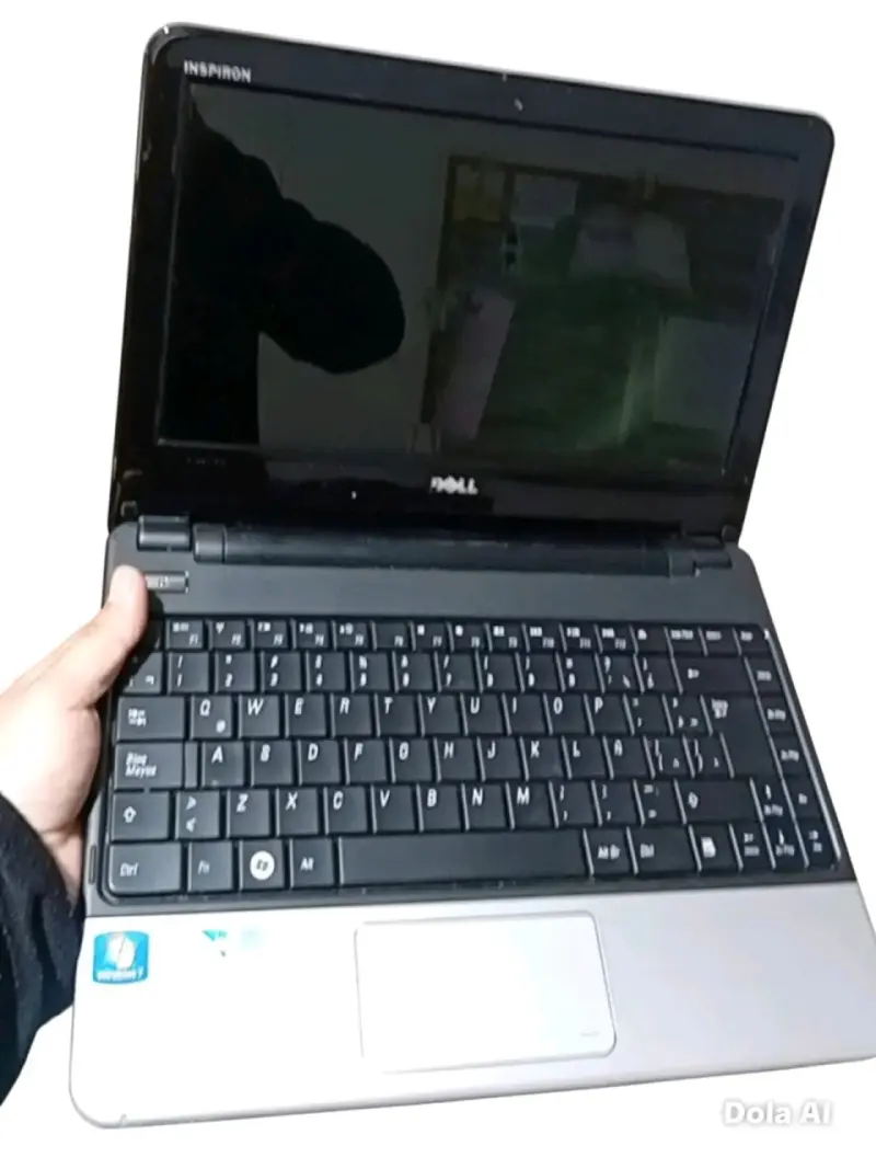 Laptop Dell Inspiron usada en buen estado