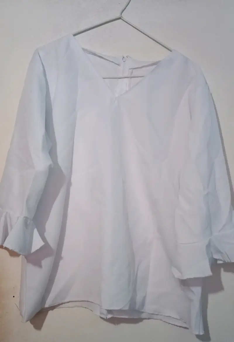 Traje típico chileno Chamamé mujer - 5
