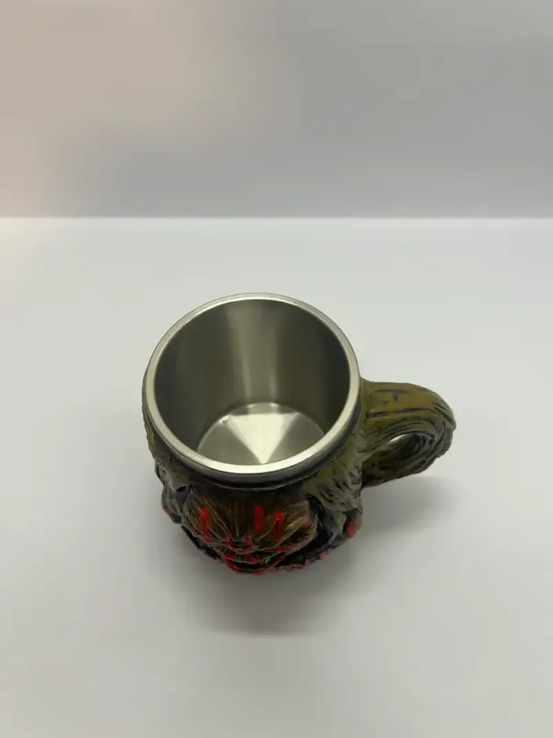 Taza Iron Maiden 50th Anniversary Edición Especial - 4