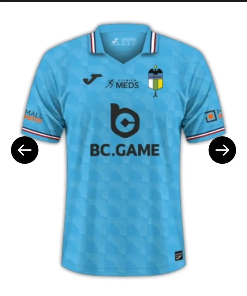 Camiseta O'Higgins 2026 Oficial Nueva Talla S - 3