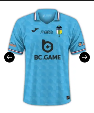 Camiseta O'Higgins 2026 Oficial Nueva Talla S - miniatura 3