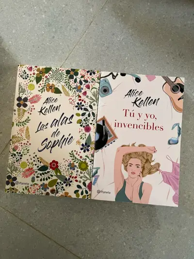 Libros originales - miniatura 2