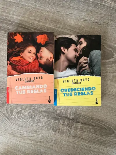 Libros originales - miniatura 5