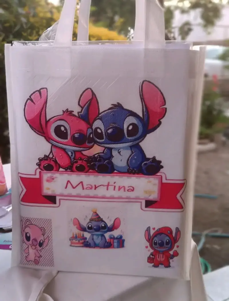 Set de tazas personalizadas - 2