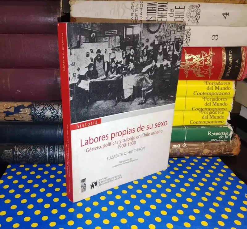 Labores Propias De Su Sexo - 1