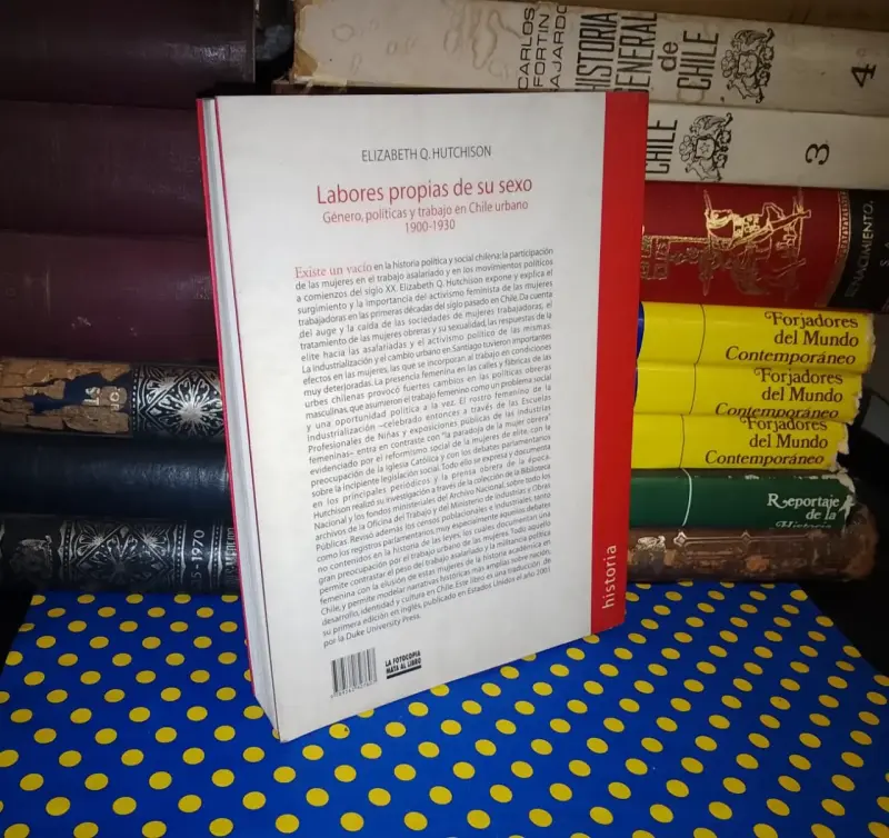 Labores Propias De Su Sexo - 2