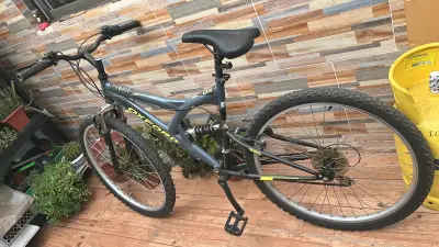Bicicleta Oxford Olariz MTB 26 pulgadas - miniatura 2