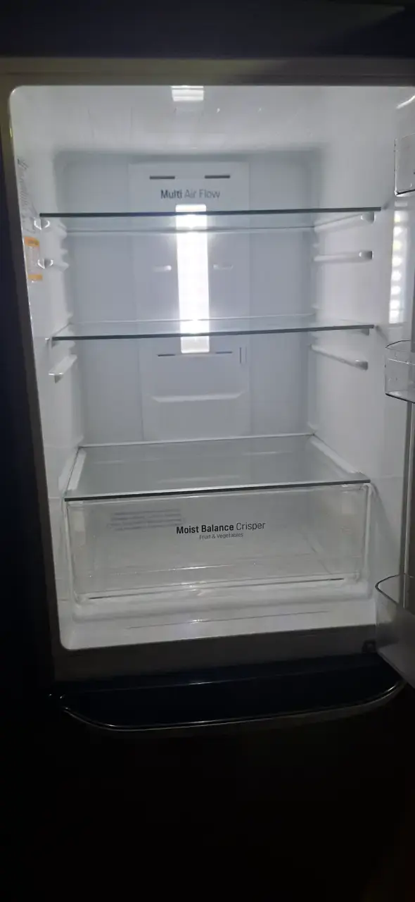 Refrigerador LG Inverter con Compresor Lineal - 4