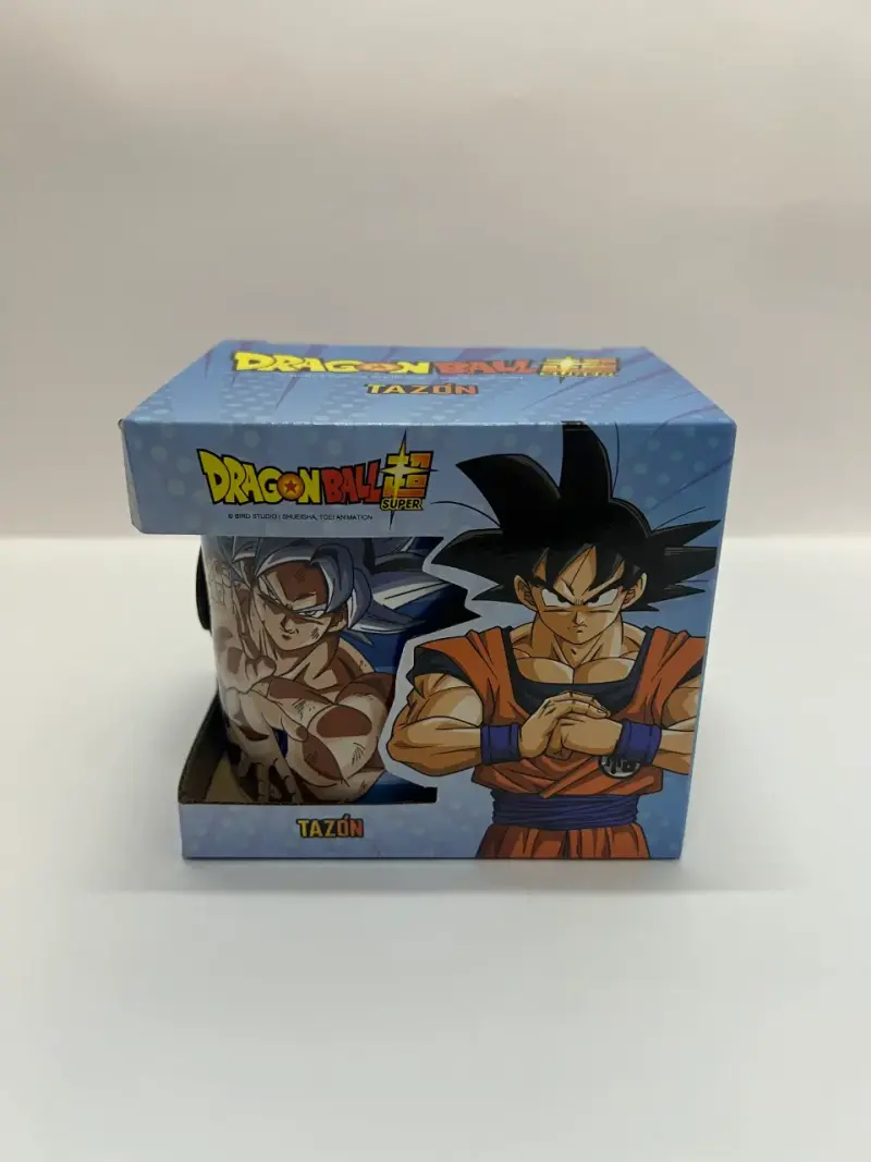Tazón Dragon Ball Super con diseño de Goku - 1