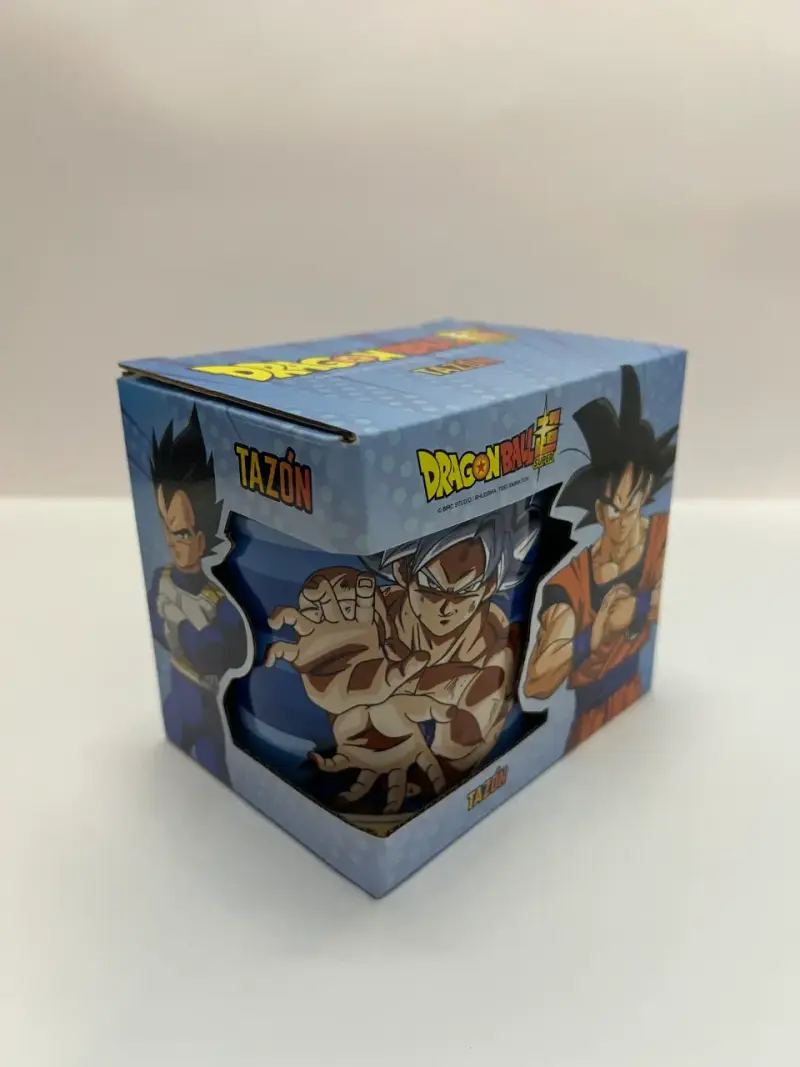 Tazón Dragon Ball Super con diseño de Goku - 2