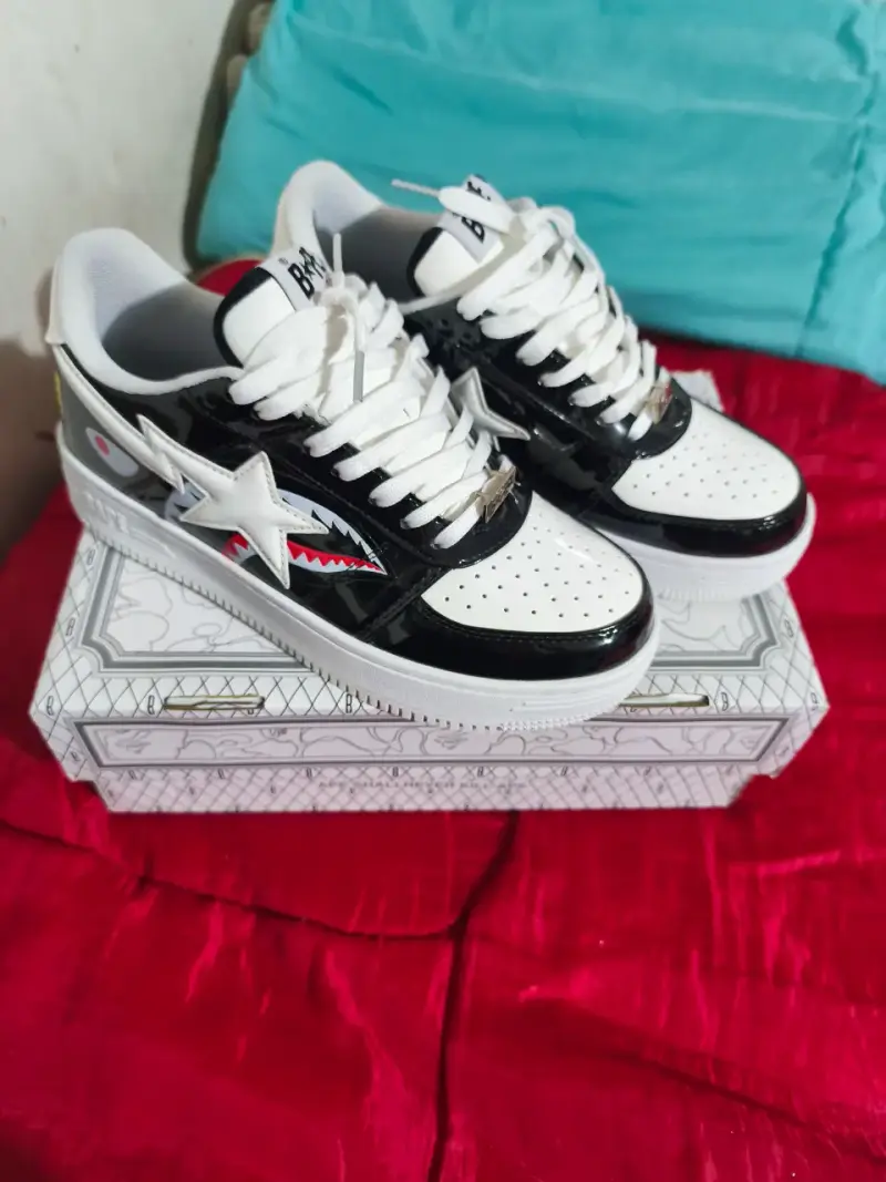 Zapatillas Bape talla 41 - 1