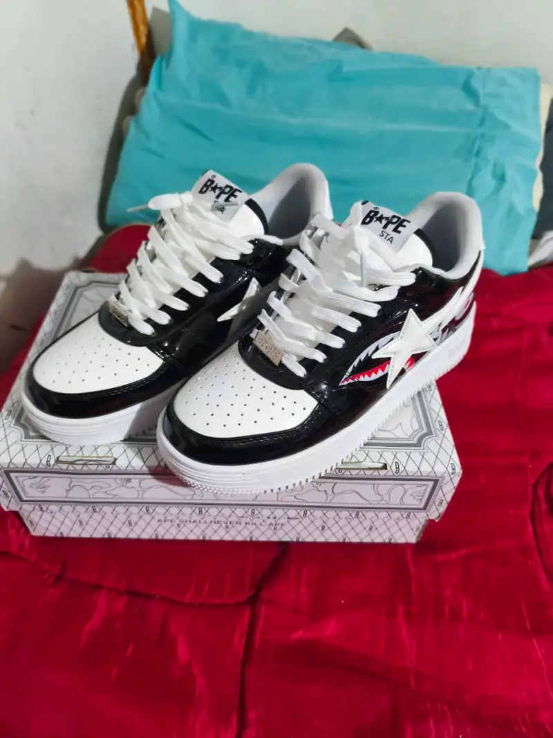Zapatillas Bape talla 41 - 2