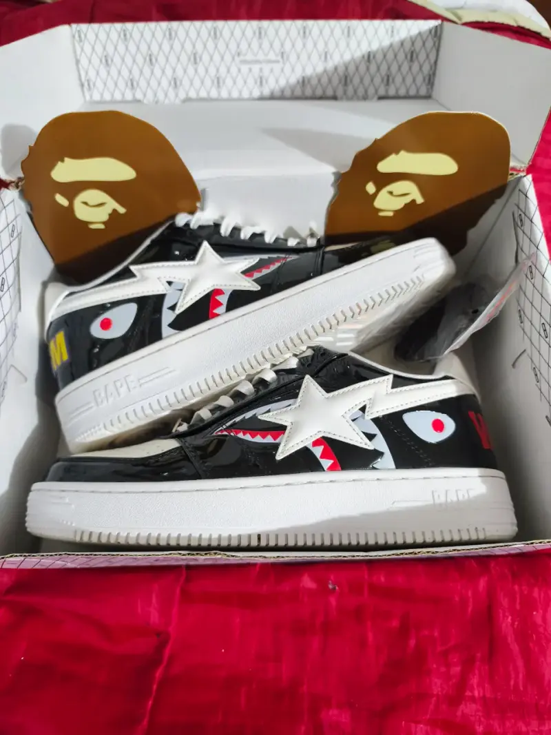 Zapatillas Bape talla 41 - 3