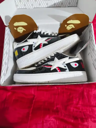 Zapatillas Bape talla 41 - miniatura 4