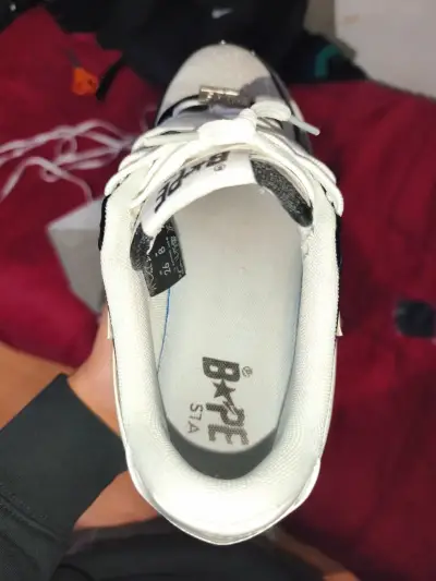 Zapatillas Bape talla 41 - miniatura 5