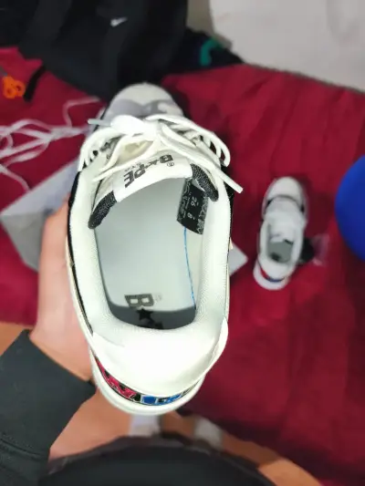 Zapatillas Bape talla 41 - miniatura 6