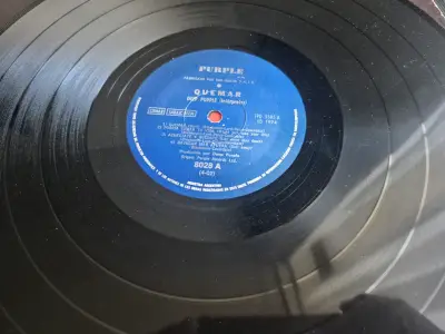 Vinilo Deep Purple Burn Vinilo Edicion  argentina - miniatura 3