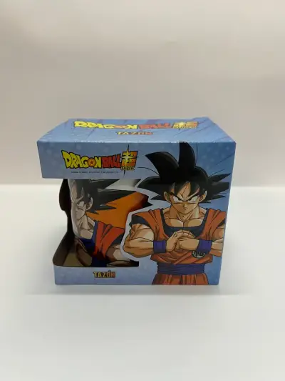 Tazón Dragon Ball Super Goku - miniatura 1
