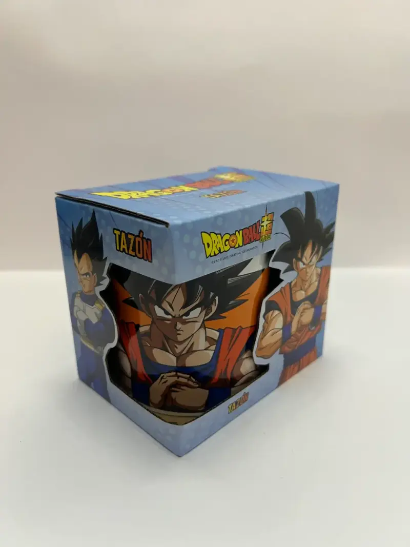 Tazón Dragon Ball Super Goku - 2