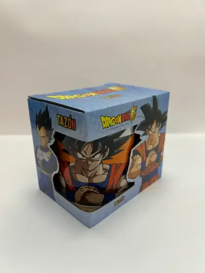 Tazón Dragon Ball Super Goku - miniatura 2