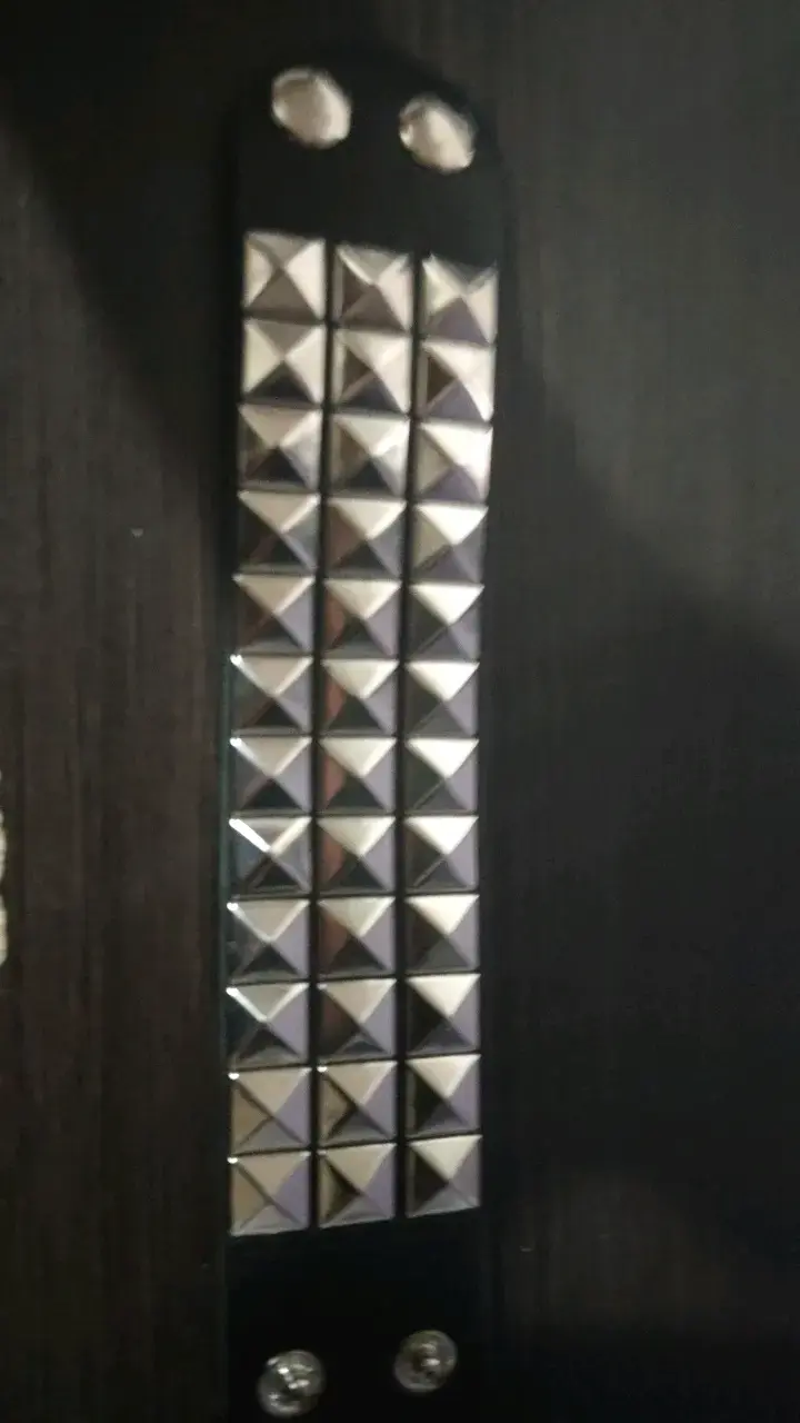 Pulsera punk - 2
