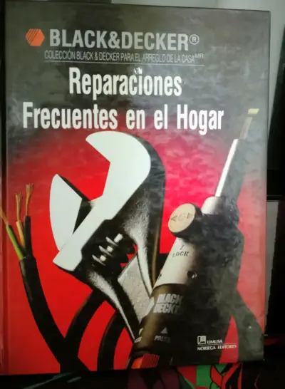 Libros Black & Decker Reparaciones y Construcción - miniatura 2