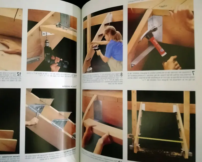 Libros Black & Decker Reparaciones y Construcción - 5