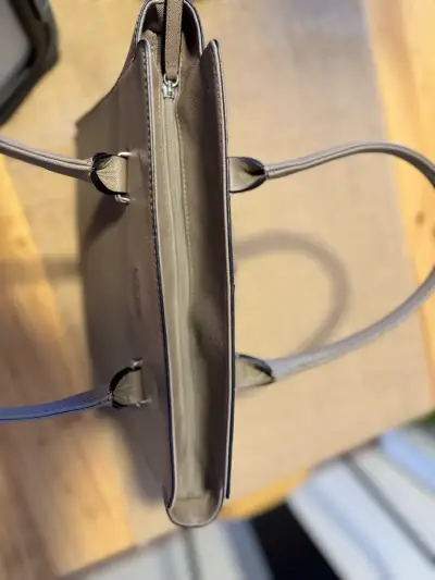 Cartera L.Credi  gris - miniatura 3