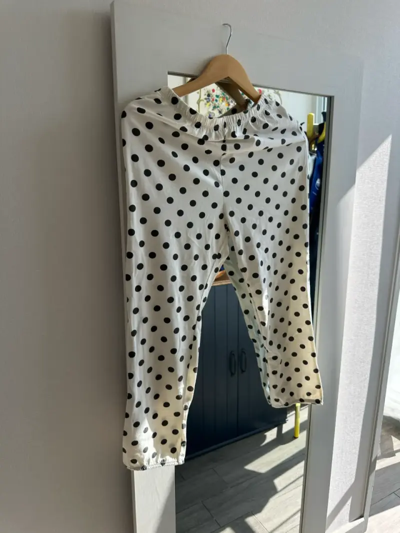 Conjunto de pijama Hello Kitty para niña - 4