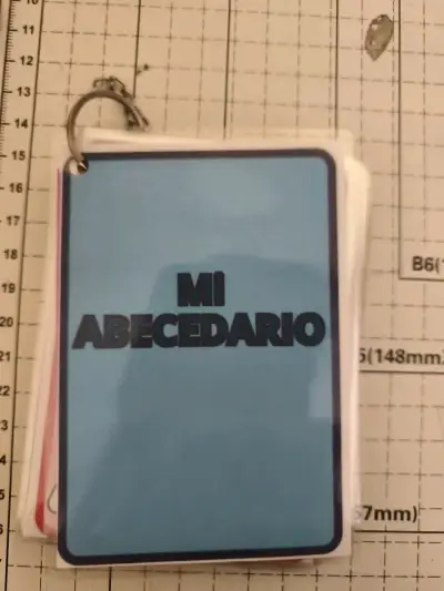 Set educativo Mi Abecedario y Mi Numerario - miniatura 5