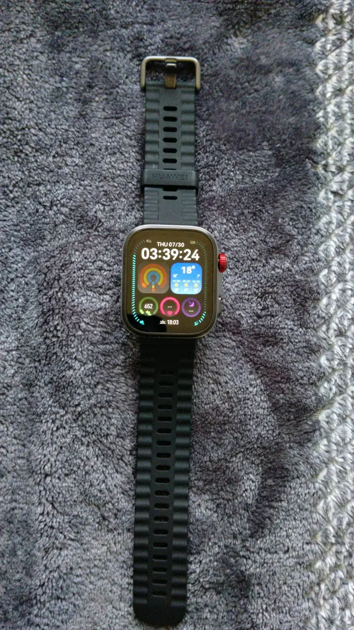 Huawei Watch Fit 4 Pro con caja original - 4