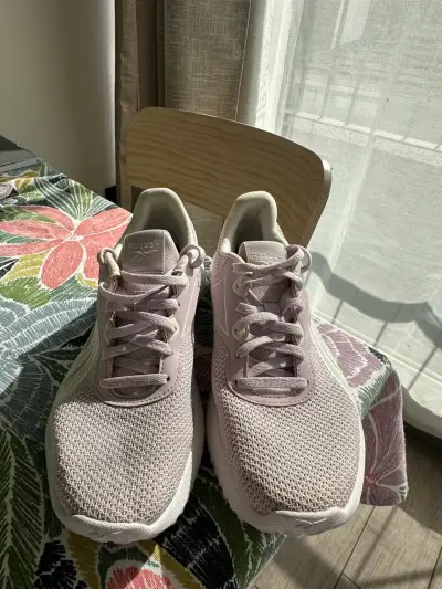 Zapatillas deportivas Reebok rosa claro - miniatura 2